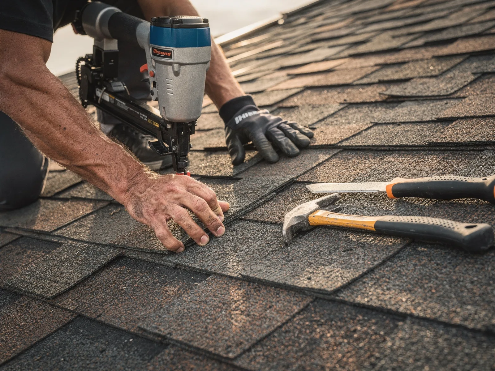 Why choose Roof Repair in Sycamore, KS